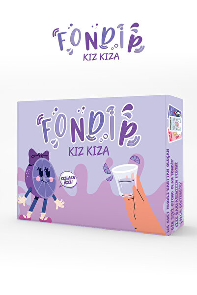 Zigzag Fondip Kız Kıza | Eğlencenin ve Cesaretin Zirvesi | Kız Kıza Bir Geceye Hazır mısın?