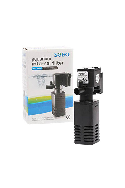 Sobo Akvaryum İç Filtre 4W. 400Lt/Saat WP-850F
