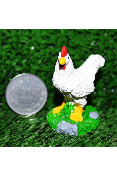 Kalite Sepetinde HOROZ MİNYATÜR ÇİFTLİK HAYVANI