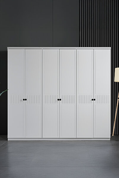 Eymense Focus 240'lık Gardırop