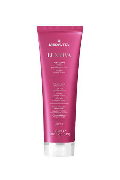 MEDAVITA Masca pentru protectia culorii acidifianta cu Ph 2.8-150 ml