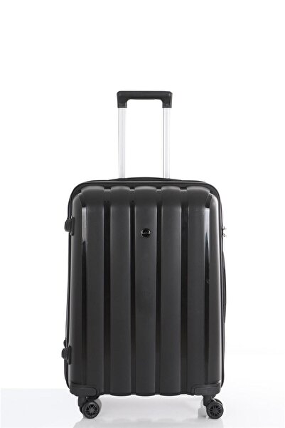 MÇS 305 ORTA BOY POLİPROPİLEN KIRILMAZ VALİZ