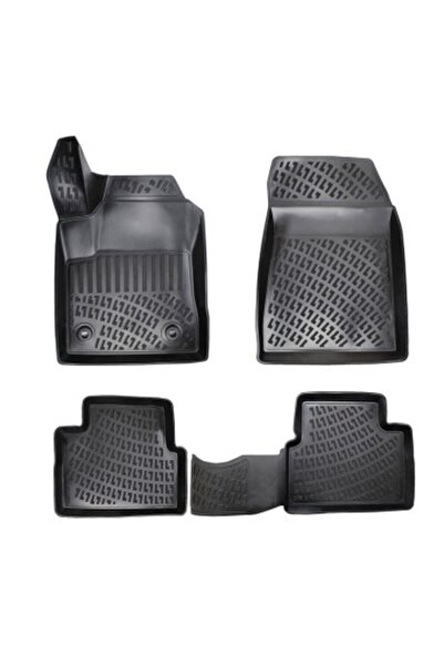 Umbrella Set covorase din cauciuc Alfa Romeo Giulietta 2010-