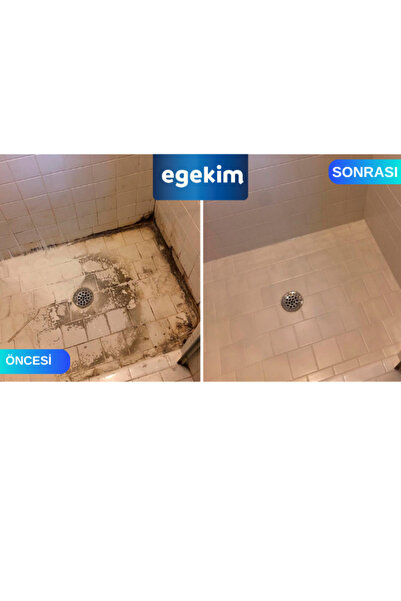 EGEKİM Banyo Temizleyici ve Derz Temizleyici 500ml