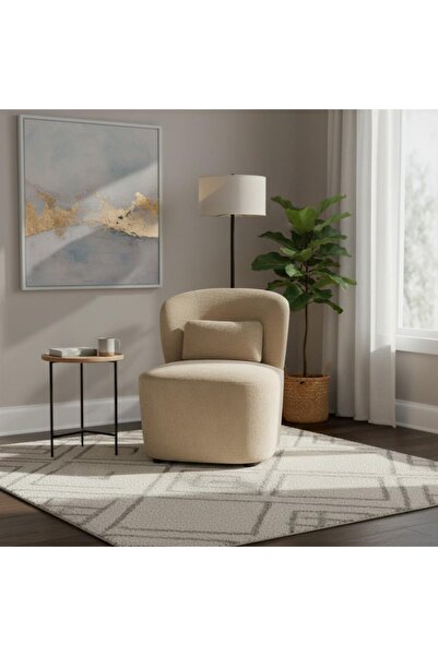 DEC13 كرسي مفرد بتصميم انيق وعصرى