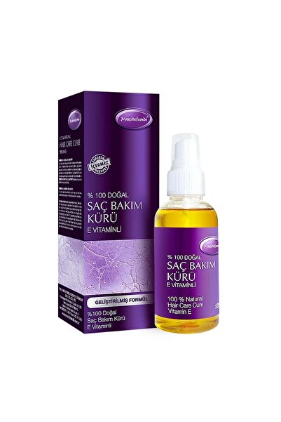 Mecitefendi Doğal Saç Bakım Kürü 125 ml