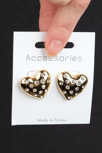 Jack Ferrero KADIN KÜPE ALTIN KAPLAMA