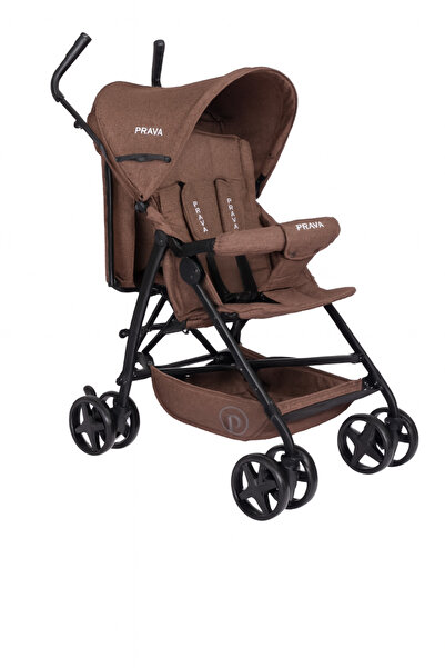 Prava P01 Fly Lite Tam Yatarlı Lüks Baston Bebek Arabası