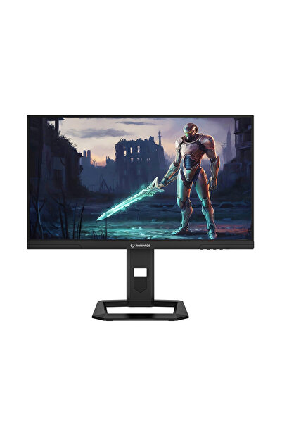 Rampage SLICE SL27F275Q 27 275Hz 1ms Fast IPS QHD HDR400 Pivot Siyah Flat Oyuncu Monitörü
