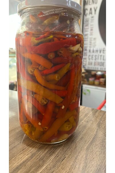 demetin mutfaği Yağlı turşu (aynıgün kargo)