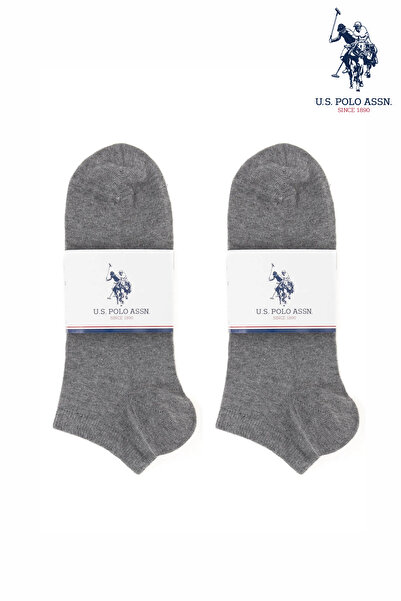 U.S. Polo Assn. 12 чифта къси чорапи - стандартна кройка - стилен и удобен дизайн (мъжки)