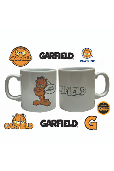 GARFIELD Seramik Kupa 330ml