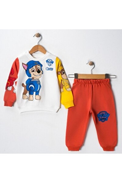 KAYAKİDS Baby Boy Suit Two-Piece Baby Suit Tracksuit Suit Baby
