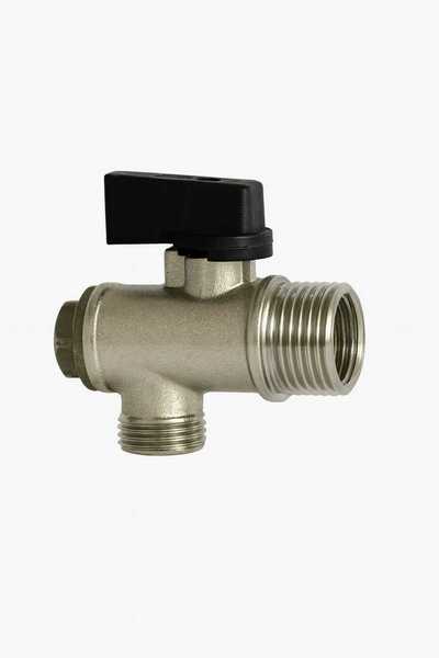 ŞENPRES Damlasu Intermediate Faucet Bidet Faucet Toilet Mini Valve