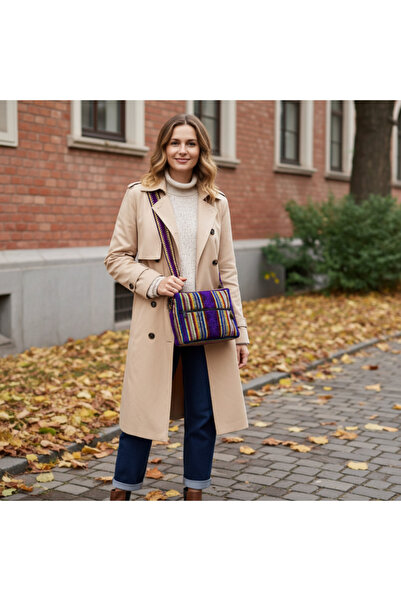 ilisio Geantă etnică Tezcatl