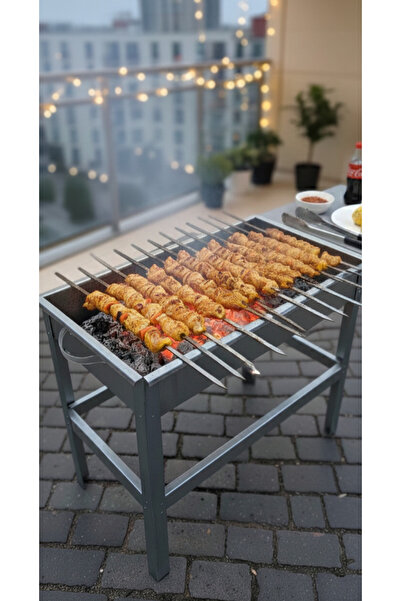 Store Mangal Ömürlük Kalite 6 sı bir arada