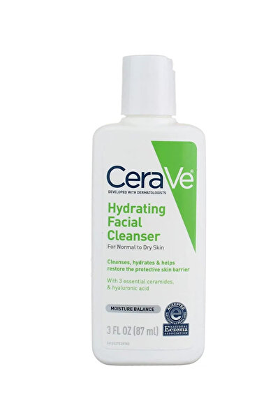 CeraVe Moisturizing Facial Cleanser 87ml