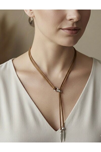 DENİZ TASARIM Ayarlanabilen kolye