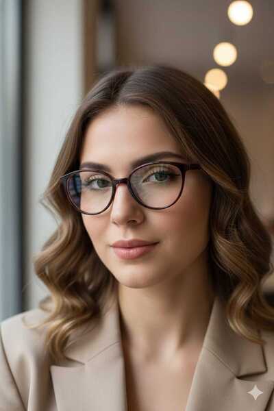 Glare Mavi Işık Korumalı Gözlük