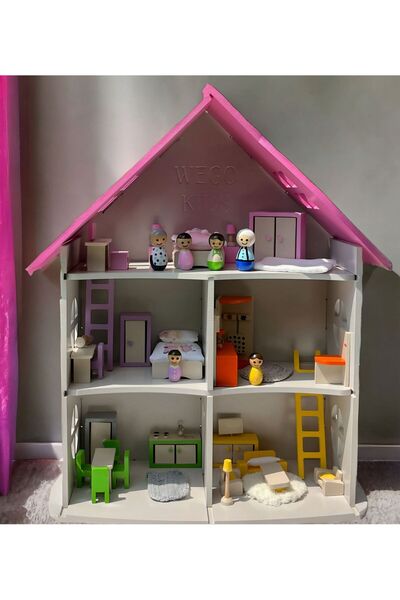 WEGO KIDS Büyük Boy Oyun Evi