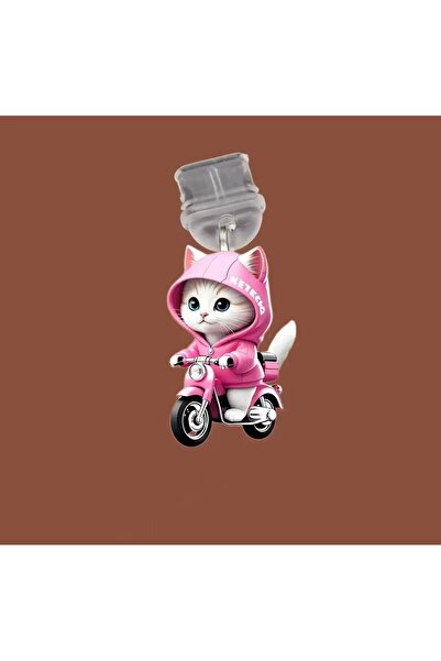 HYPERSOFT Tüm Type-C Telefonlarla Uyumlu Şarj Soketini Toz Ve Kirlerden Koruyan Telefon Charmı