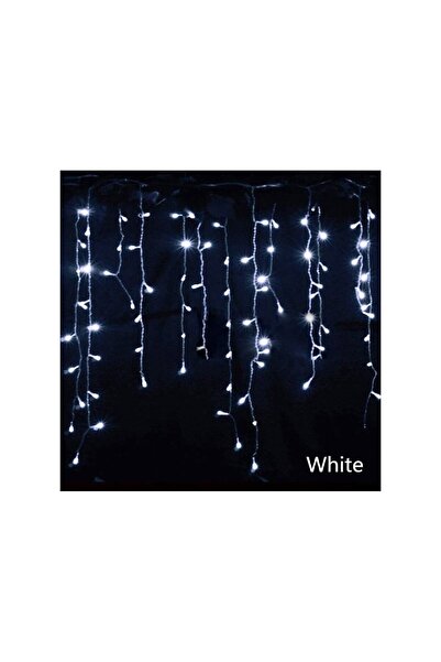 OEM Χριστουγεννιάτικη εγκατάσταση, ανώμαλα παγοκρύσταλλα/φύλλα, 12μ, 300LED, ...