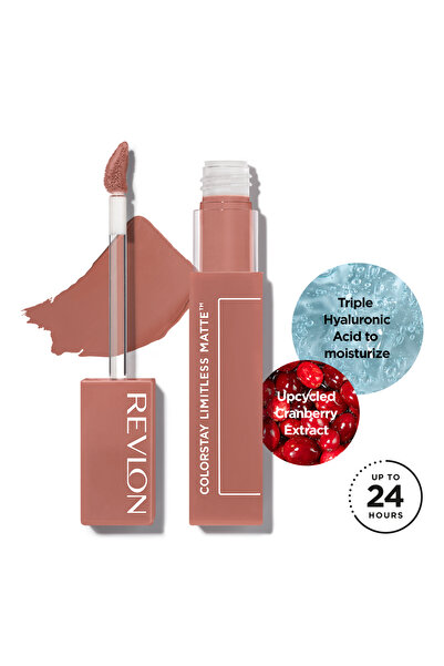 Revlon أحمر شفاه سائل ColorStay Limitless Matte™