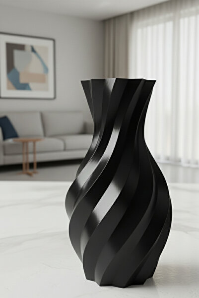 evden Estetik ve Zarif Premium Dekoratif Vazo