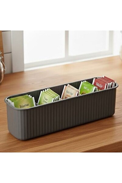 Saint Belisama Concept Organizator cu 5 compartimente pentru dulap, ceai, des...