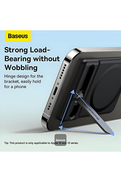 Baseus ستاند مغناطيسي بيسوس للايفون