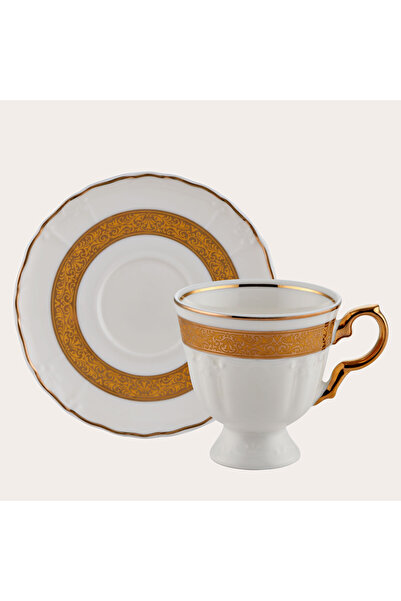 ROY KING طقم 6 فناجين قهوة 90 سي سي