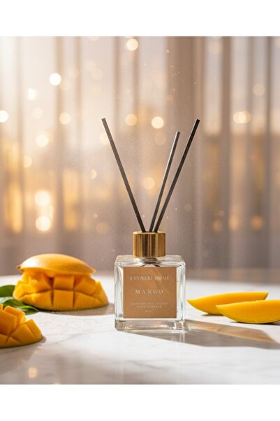 S'EYNERİ Mango Çubuklu Oda Kokusu 50 ml
