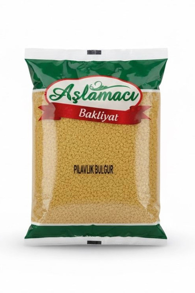 Aşlamacı Bakliyat Pilavlık Bulgur 1 Kg