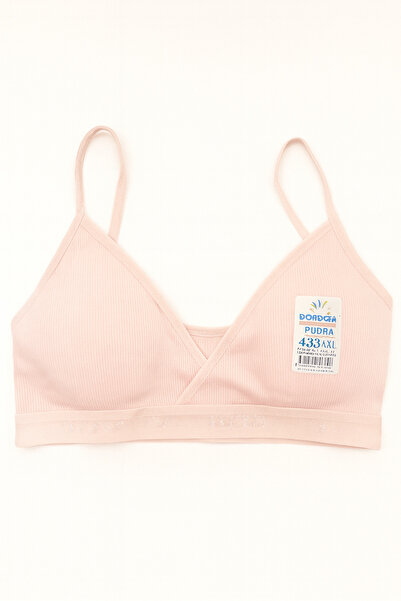 Dondeza حزام حبل مضلع مزدوج الصدر بوستير 1 قطعة