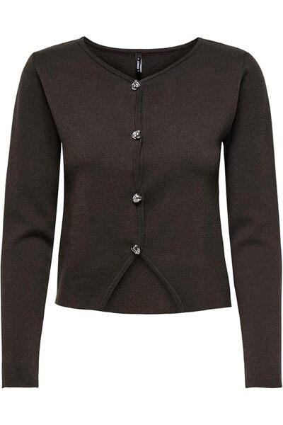 ONLY Onlscarlett Ls Button Cardigan Knt Hırka 15358976
