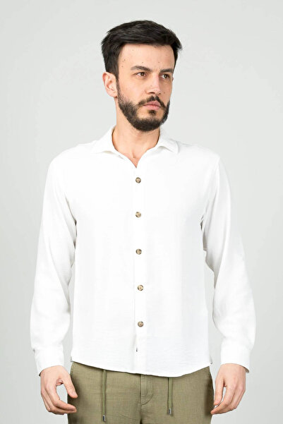 Cazador Сорочка з довгими рукавами, прямий крій