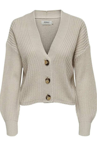 ONLY Onlcarol Nice L/S Cardigan Knt Noos Women's Cardigan 15211521
