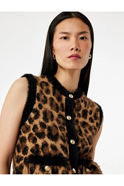 Koton Kadın Hırka 6WAK20042HT