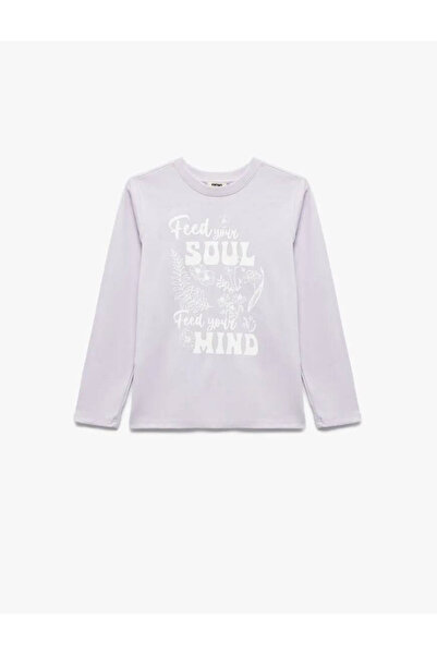 Koton Sweat pentru fete 6Wkg10160Ak