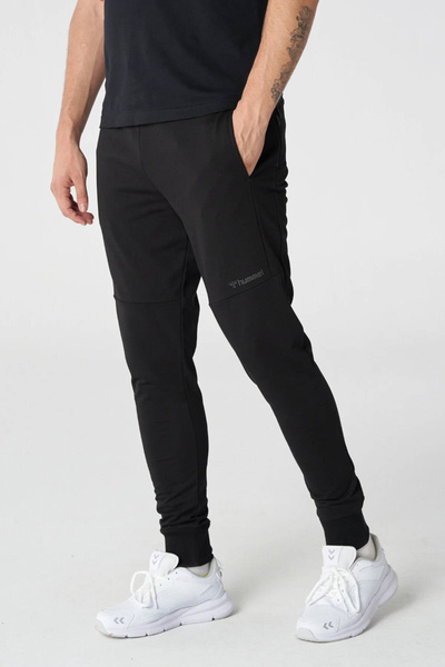 hummel Hmlyıssa Pants Siyah Erkek Eşofman Altı 931902-2001