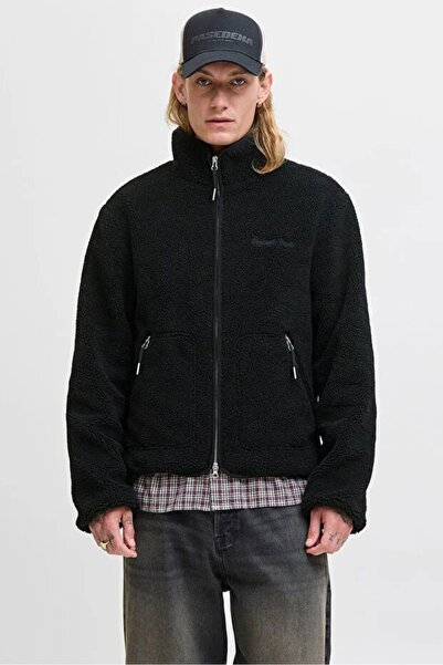 Jack & Jones Jornorrebro Teddy Jacket Sn Erkek Mont 12282890