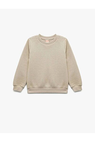 Koton Baby Boy Sweat 6Wmb10068Tk