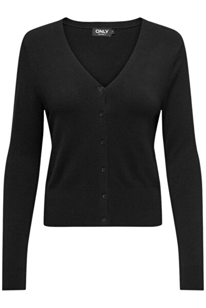 ONLY Onlvenice Чорна жіноча кофта 15333985