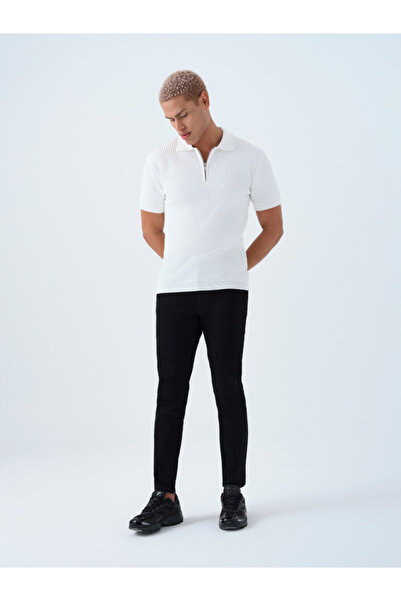 Loft Pantaloni de jeans Justin pentru bărbați Lf2039441