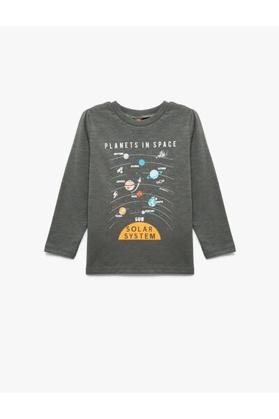Koton Erkek Bebek Sweat 6Wmb10115Tk