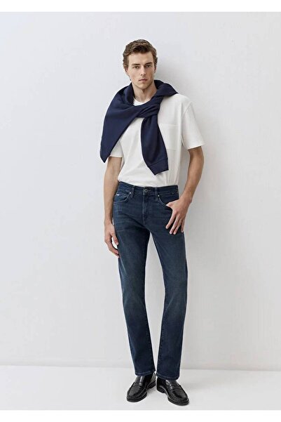 Mavi Pantaloni de blugi pentru bărbați JAMES M0042490580