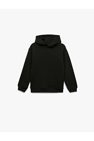 Koton Sweat pentru băieți 6Wkb10112Tk