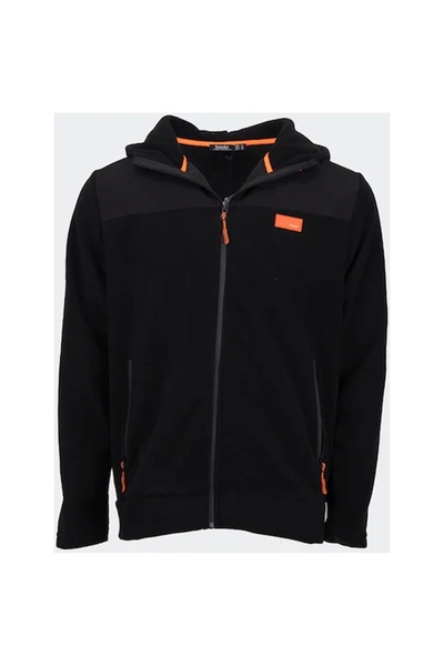 trender Black Men's Sweatshirt 6044