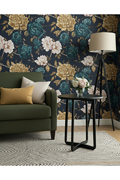 sanArt furniture Modern Minimalist Yuvarlak Yan Sehpa