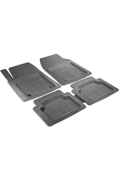 Minderland Pro - Isuzu D-Max ile uyumlu Paspas Seti